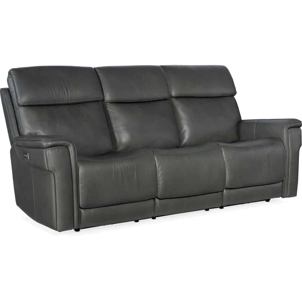 Lyra Zero Gravity Power Sofa with Power Headrest SS608-PHZL3-093 ss608 phzl3 093 silo