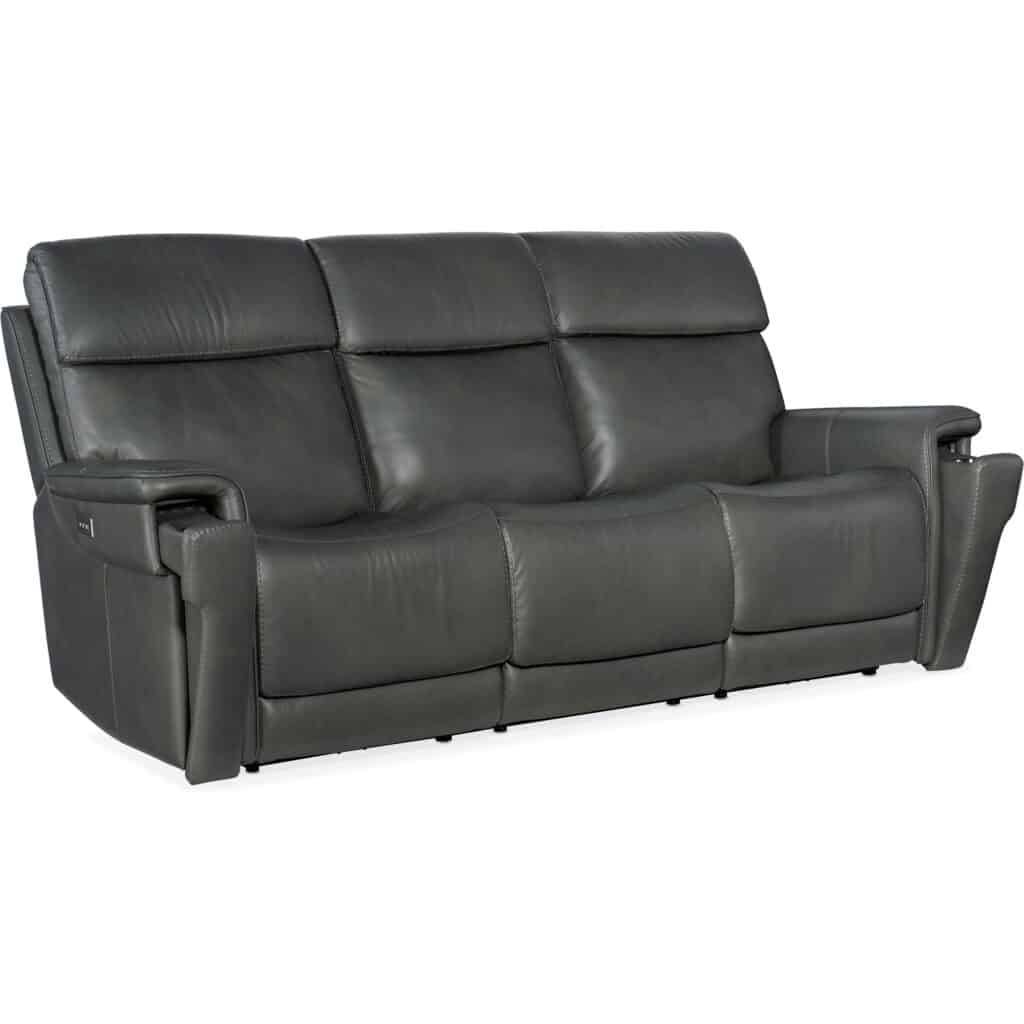 Lyra Zero Gravity Power Sofa with Power Headrest SS608-PHZL3-093 ss608 phzl3 093 silo2