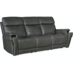 Lyra Zero Gravity Power Sofa with Power Headrest SS608-PHZL3-093 ss608 phzl3 093 silo2