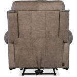 Duncan Power Recliner w/Power Headrest & Lumbar SS635-PHZL1-082 ss635 phzl1 082 back silo