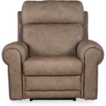 Duncan Power Recliner w/Power Headrest & Lumbar SS635-PHZL1-082 ss635 phzl1 082 straight silo