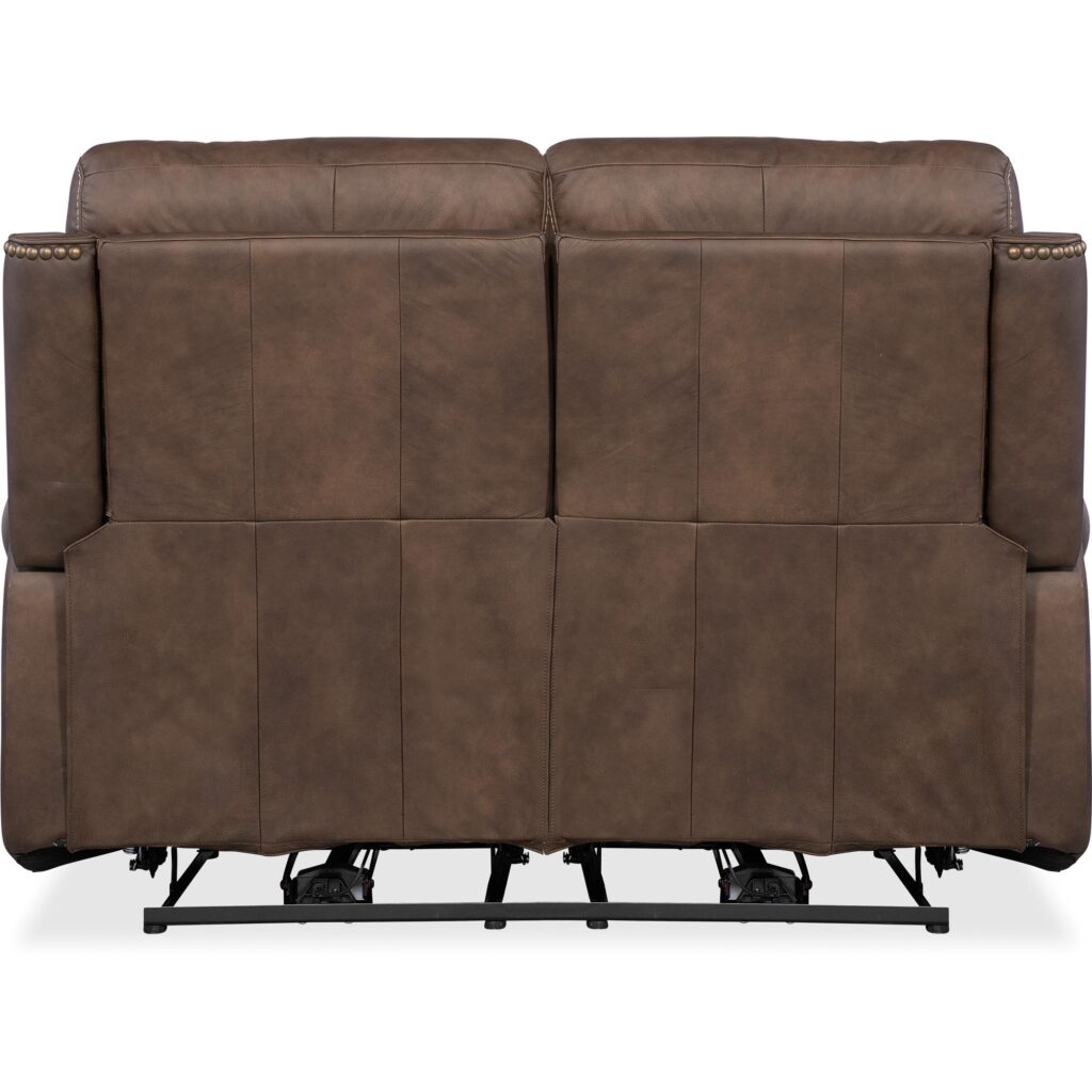 Duncan Power Loveseat w/Power Headrest & Lumbar - Image 2