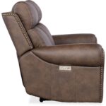 Duncan Power Loveseat w/Power Headrest & Lumbar SS635-PHZL2-088 ss635 phzl2 088 side silo