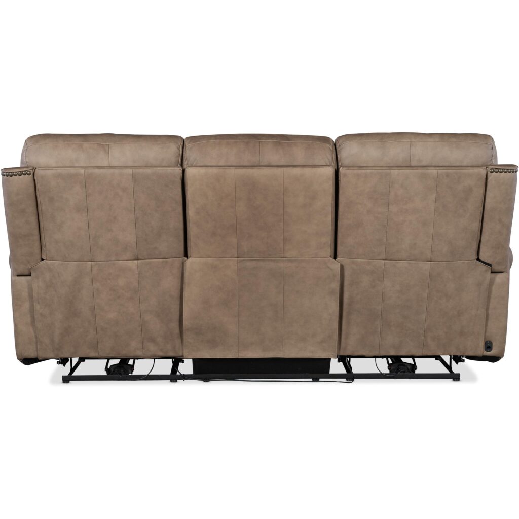 Duncan Power Sofa w/Power Headrest & Lumbar - Image 2