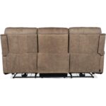 Duncan Power Sofa w/Power Headrest & Lumbar SS635-PHZL3-082 ss635 phzl3 082 back silo