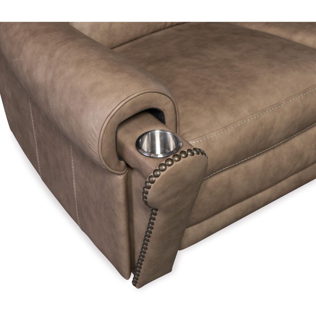 Duncan Power Sofa w/Power Headrest & Lumbar - Image 3