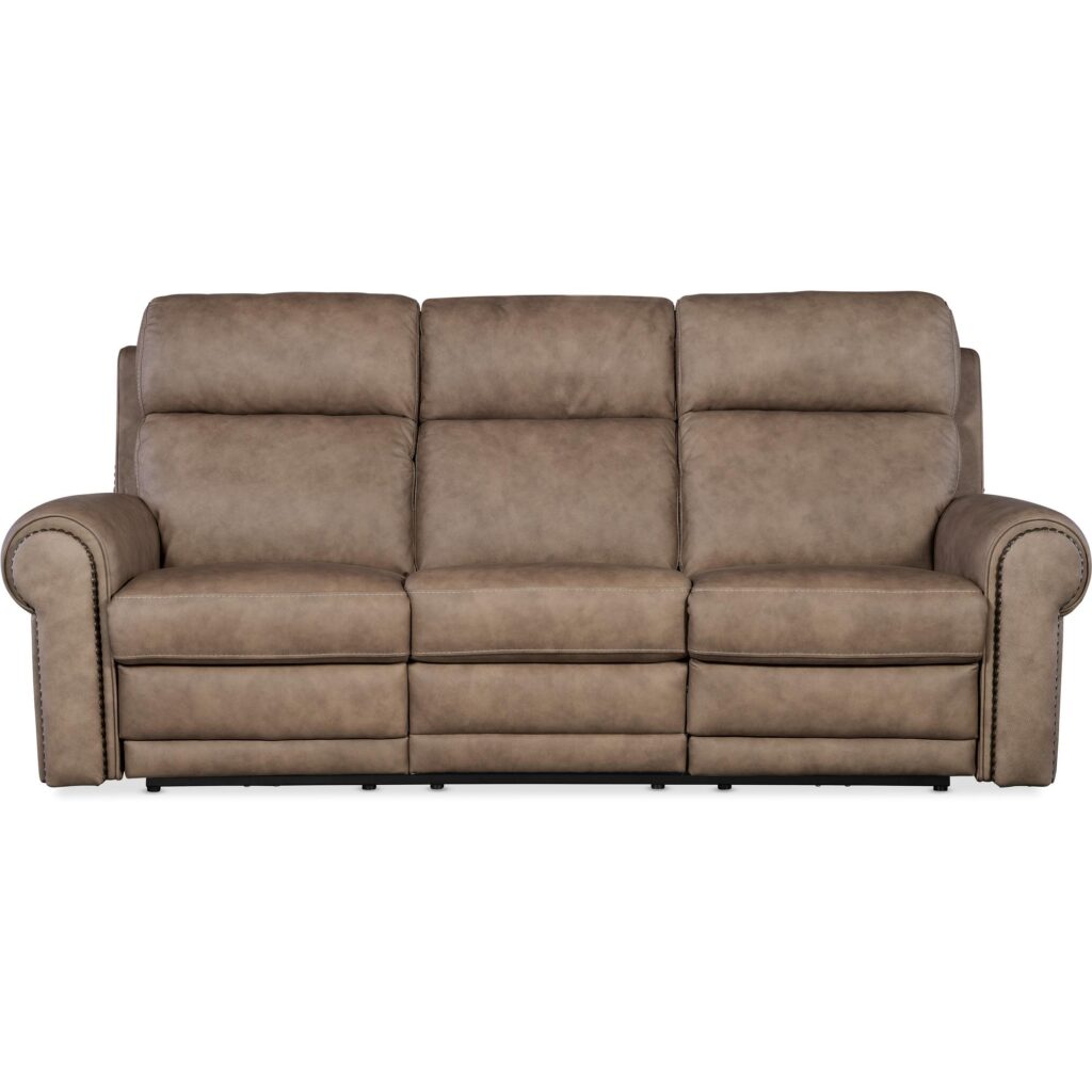 Duncan Power Sofa w/Power Headrest & Lumbar - Image 8