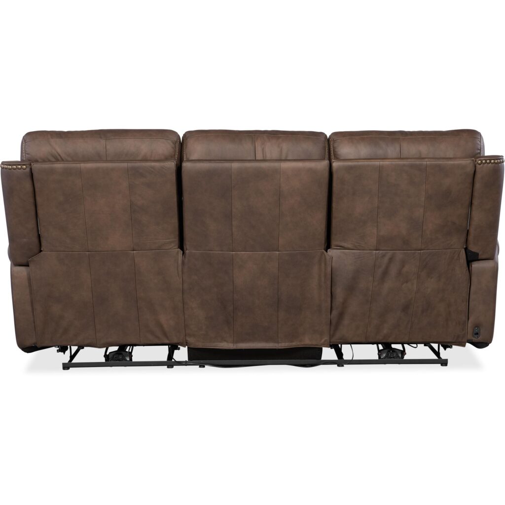 Duncan Power Sofa w/Power Headrest & Lumbar - Image 2