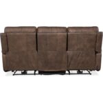 Duncan Power Sofa w/Power Headrest & Lumbar SS635-PHZL3-088 ss635 phzl3 088 back silo