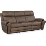 Duncan Power Sofa w/Power Headrest & Lumbar SS635-PHZL3-088 ss635 phzl3 088 open silo1