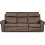 Duncan Power Sofa w/Power Headrest & Lumbar SS635-PHZL3-088 ss635 phzl3 088 straight silo