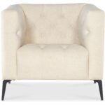 Nicolla Stationary Chair SS637-01-411 ss637 01 411 straight silo