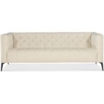Nicolla Stationary Sofa SS637-03-411 ss637 03 411 straight silo