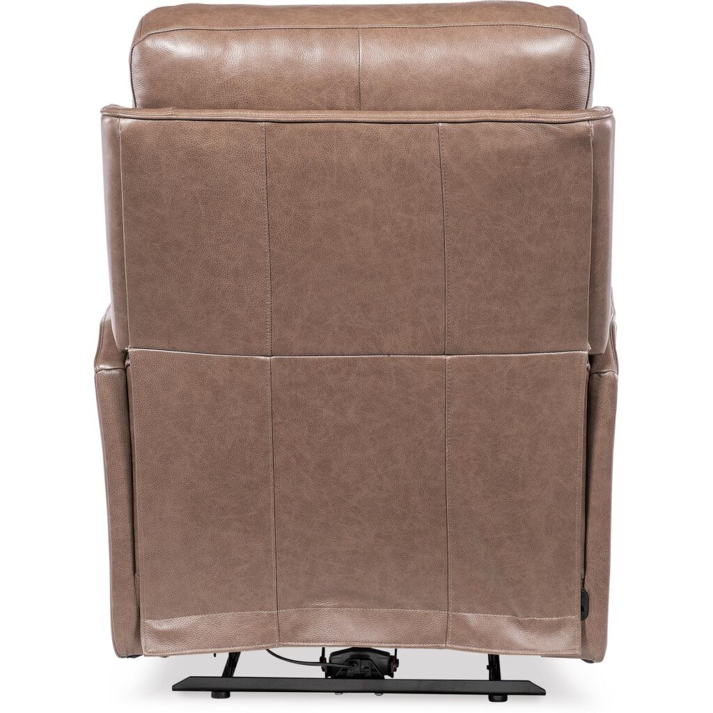 Twain Zero Gravity Power Recliner with Power Headrest and Lumbar - Image 2