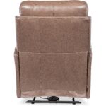 Twain Zero Gravity Power Recliner with Power Headrest and Lumbar SS645-PHZL1-070 ss645 phzl1 070 back silo