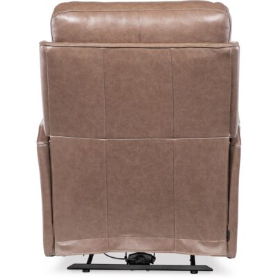 Twain Zero Gravity Power Recliner with Power Headrest and Lumbar SS645-PHZL1-070 ss645 phzl1 070 back silo