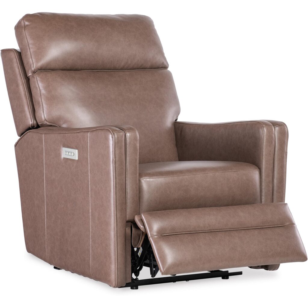 Twain Zero Gravity Power Recliner with Power Headrest and Lumbar - Image 4