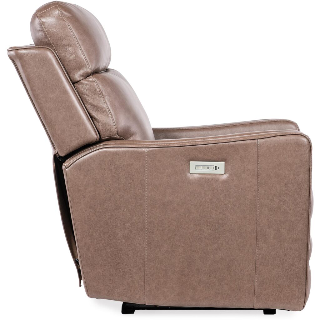 Twain Zero Gravity Power Recliner with Power Headrest and Lumbar - Image 5