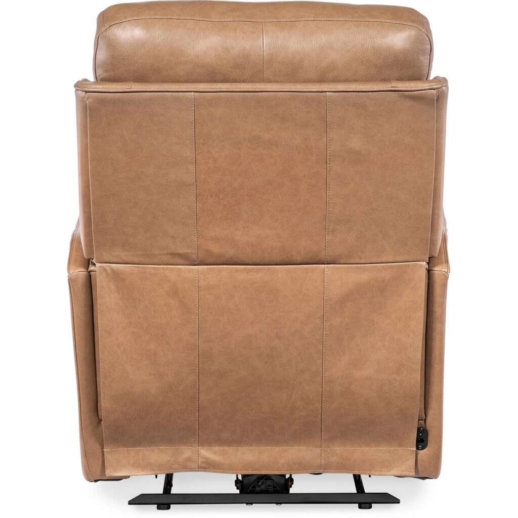 Twain Zero Gravity Power Recliner with Power Headrest and Lumbar - Image 2