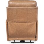 Twain Zero Gravity Power Recliner with Power Headrest and Lumbar SS645-PHZL1-080 ss645 phzl1 080 back silo