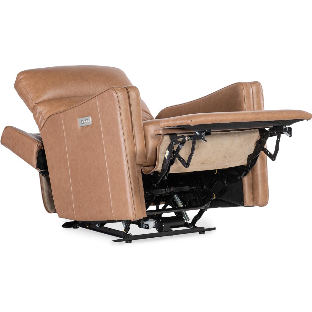 Twain Zero Gravity Power Recliner with Power Headrest and Lumbar - Image 3