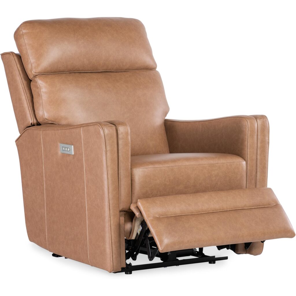 Twain Zero Gravity Power Recliner with Power Headrest and Lumbar - Image 4
