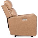 Twain Zero Gravity Power Recliner with Power Headrest and Lumbar SS645-PHZL1-080 ss645 phzl1 080 side silo