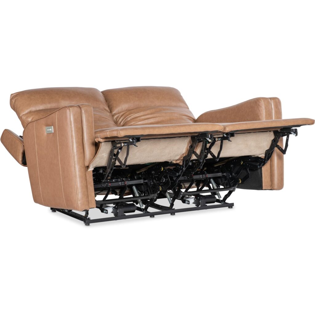 Twain Zero Gravity Power Loveseat with Power Headrest and Lumbar - Image 3