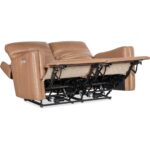 Twain Zero Gravity Power Loveseat with Power Headrest and Lumbar SS645-PHZL2-080 ss645 phzl2 080 full open silo