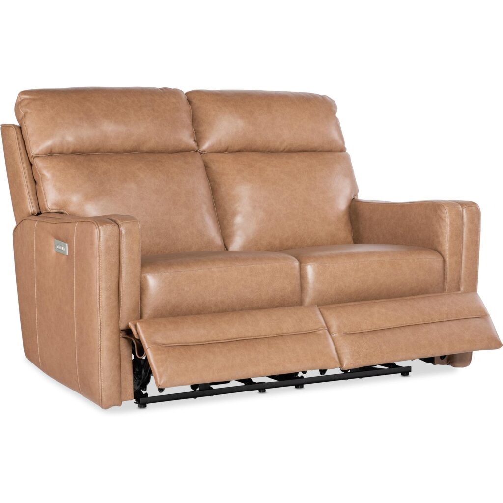 Twain Zero Gravity Power Loveseat with Power Headrest and Lumbar - Image 2