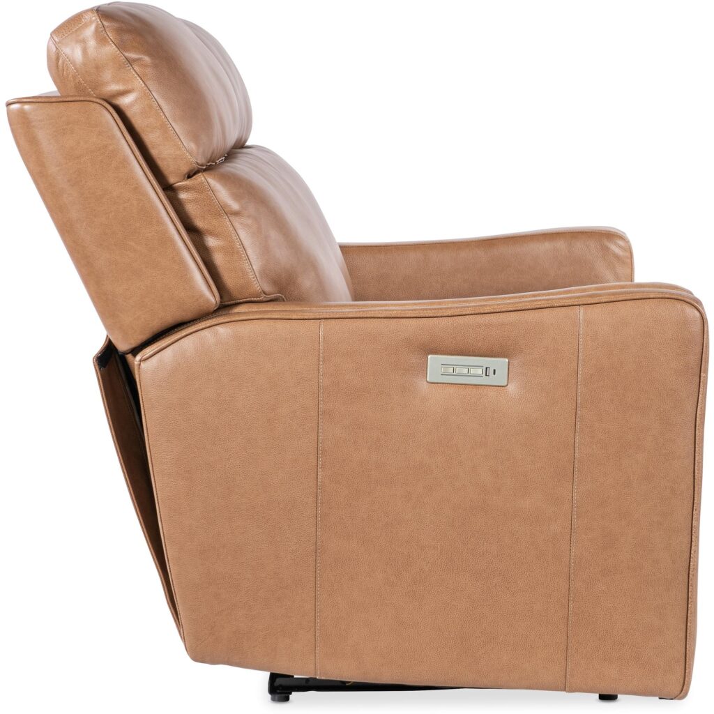 Twain Zero Gravity Power Loveseat with Power Headrest and Lumbar - Image 4