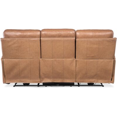 Twain Zero Gravity Power Sofa with Power Headrest and Lumbar SS645-PHZL3-080 ss645 phzl3 080 back silo