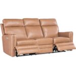 Twain Zero Gravity Power Sofa with Power Headrest and Lumbar SS645-PHZL3-080 ss645 phzl3 080 open silo