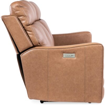 Twain Zero Gravity Power Sofa with Power Headrest and Lumbar SS645-PHZL3-080 ss645 phzl3 080 side silo