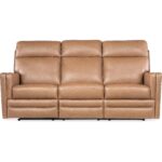 Twain Zero Gravity Power Sofa with Power Headrest and Lumbar SS645-PHZL3-080 ss645 phzl3 080 straight silo
