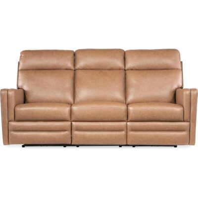 Twain Zero Gravity Power Sofa with Power Headrest and Lumbar SS645-PHZL3-080 ss645 phzl3 080 straight silo