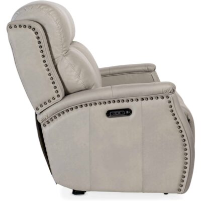 Rhea Zero Gravity Power Recline Loveseat with Power Headrest 9 Rhea Zero Gravity Power Recline Loveseat with Power Headrest SS703-PHZ2-091 ss703 phz2 091 side silo