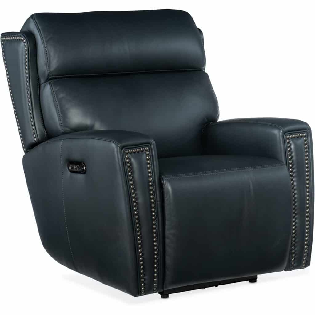 Ruthe Zero Gravity Power Recliner with Power Headrest SS704-PHZ1-049 ss704 phz1 049 silo