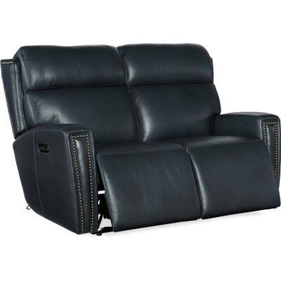 Ruthe Zero Gravity Power Recline Loveseat with Power Headrest 9 Ruthe Zero Gravity Power Recline Loveseat with Power Headrest SS704-PHZ2-049 ss704 phz2 049 open silo