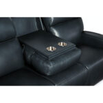 Ruthe ZeroG Power Sofa w/PH & Hidden Console SS704-PHZ3C-049 ss704 phz3c 049 detail