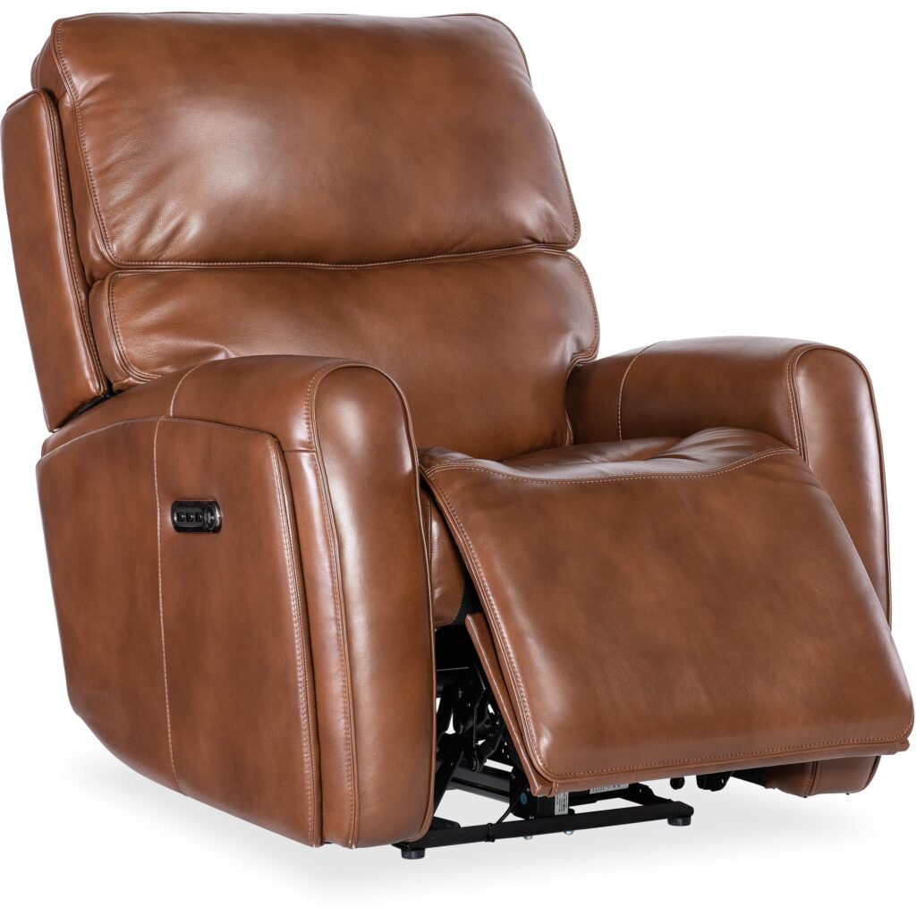 Crosby Zero Gravity Power Recliner with Power Headrest and Lumbar SS741-PHZL1-080 - Image 4
