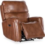 Crosby Zero Gravity Power Recliner with Power Headrest and Lumbar SS741-PHZL1-080 SS741-PHZL1-080 ss741 phzl1 080 open silo