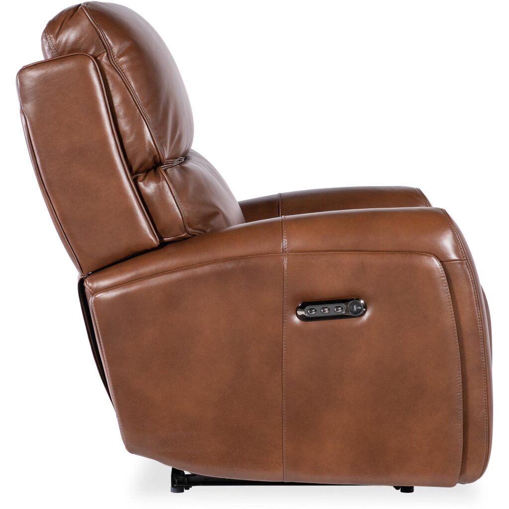 Crosby Zero Gravity Power Recliner with Power Headrest and Lumbar SS741-PHZL1-080 - Image 5