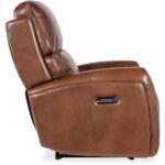 Crosby Zero Gravity Power Recliner with Power Headrest and Lumbar SS741-PHZL1-080 SS741-PHZL1-080 ss741 phzl1 080 side silo