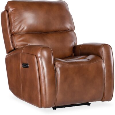 Crosby Zero Gravity Power Recliner with Power Headrest and Lumbar SS741-PHZL1-080