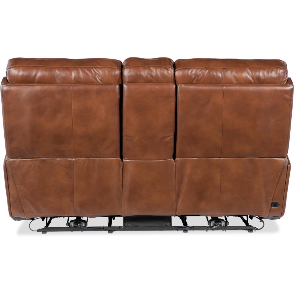 Crosby Zero Gravity Power Console Loveseat with Power Headrest and Lumbar SS741-PHZL2C-080 - Image 2
