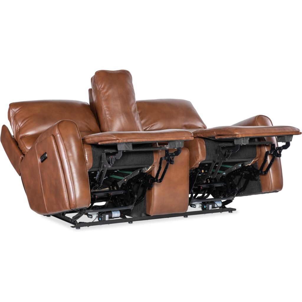 Crosby Zero Gravity Power Console Loveseat with Power Headrest and Lumbar SS741-PHZL2C-080 - Image 4