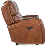 Crosby Zero Gravity Power Console Loveseat with Power Headrest and Lumbar SS741-PHZL2C-080 SS741-PHZL2C-080 ss741 phzl2c 080 side silo