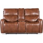 Crosby Zero Gravity Power Console Loveseat with Power Headrest and Lumbar SS741-PHZL2C-080 SS741-PHZL2C-080 ss741 phzl2c 080 straight silo