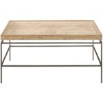Modern Farmhouse Galen Cocktail Table U011D801 u011d801 1